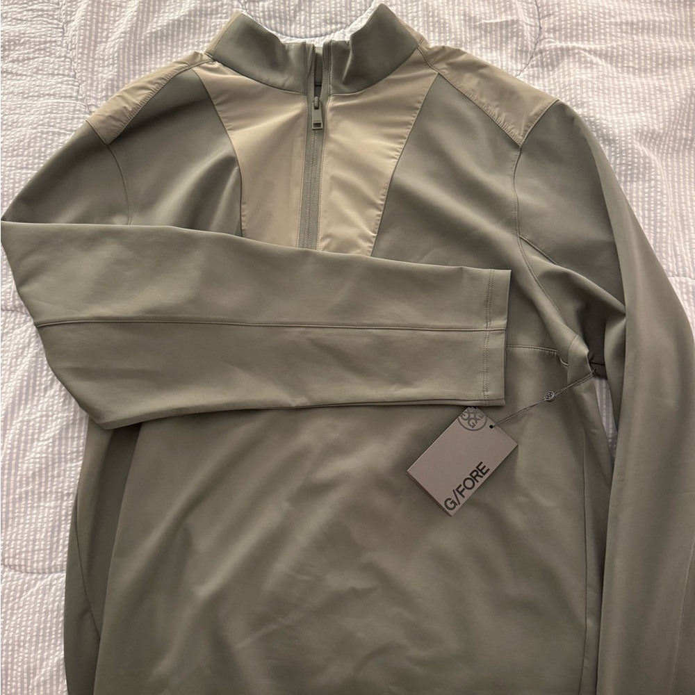 G/FORE Quarter-Zip Top